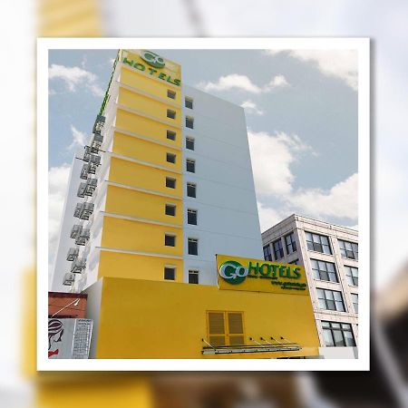Go Hotels Timog Кесон-Сіті Екстер'єр фото