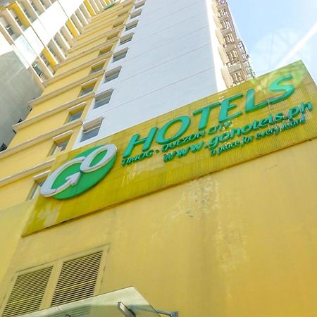 Go Hotels Timog Кесон-Сіті Екстер'єр фото